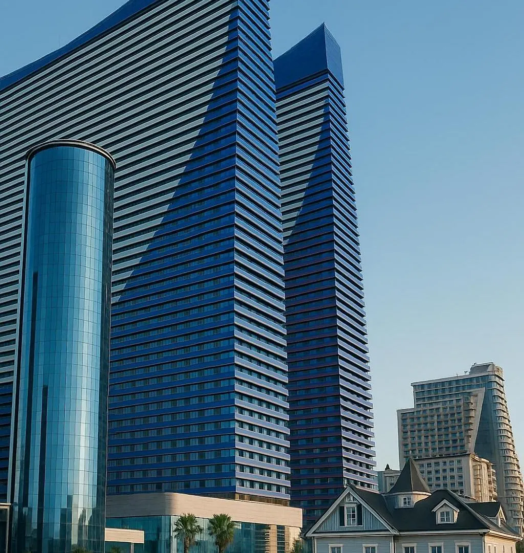 Orbi City Batumi