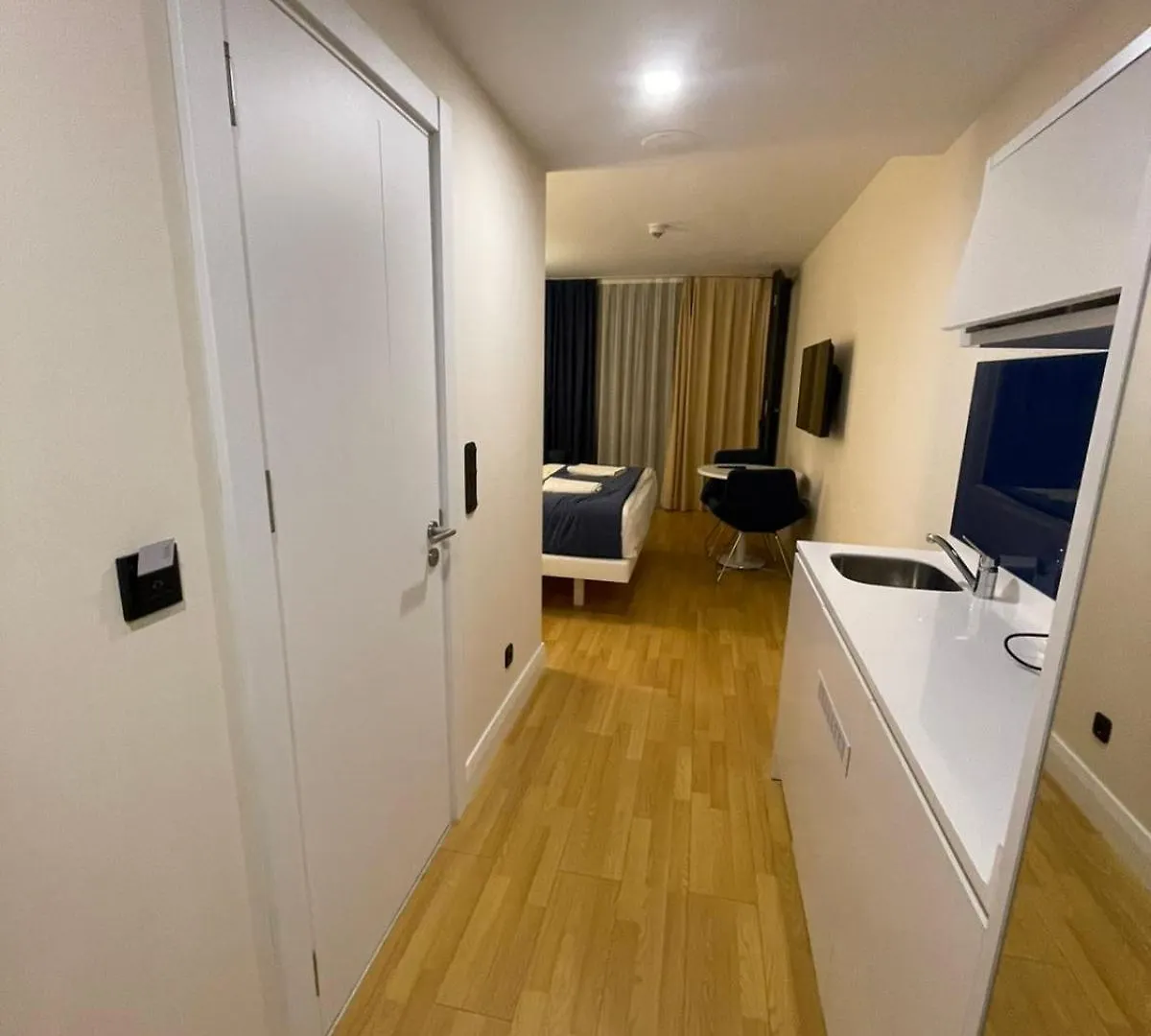 Orbi City Batumi 5*,